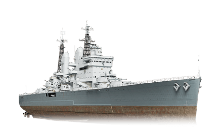 Monmouth — World of Warships