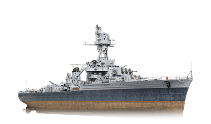 Montcalm — World of Warships