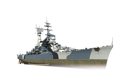 Moskva — World of Warships