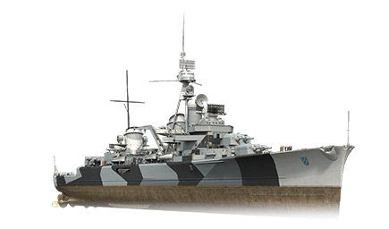 München — World of Warships