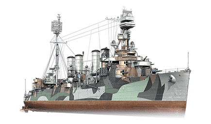 Murmansk — World of Warships