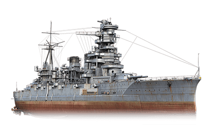 Myōgi — World of Warships