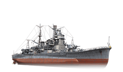 Myōkō — World of Warships