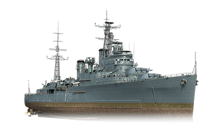 Mysore — World of Warships