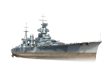Napoli — World of Warships