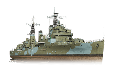 Narai — World of Warships