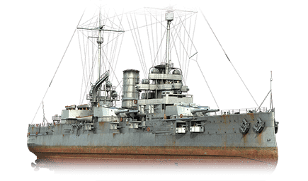 Nassau — World of Warships