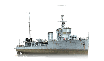 Nazario Sauro — World of Warships