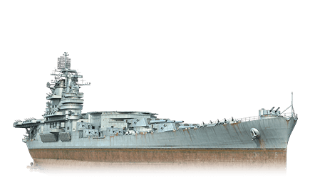 Nebraska — World of Warships