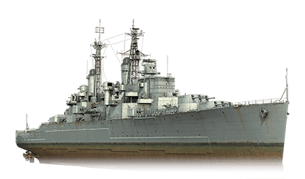 Neptune — World of Warships