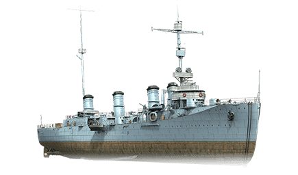 Nino Bixio — World of Warships