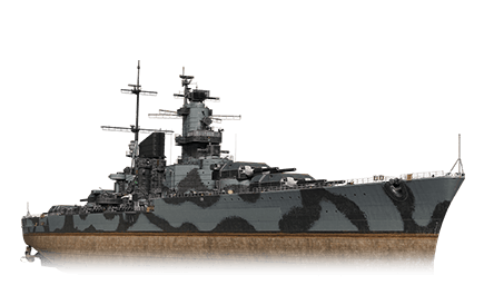 Niord — World of Warships