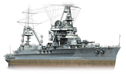 Normandie — World of Warships