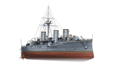 Novik — World of Warships