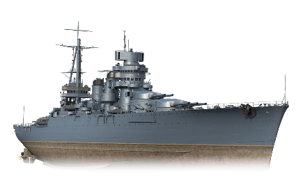 Novorossiysk — World of Warships