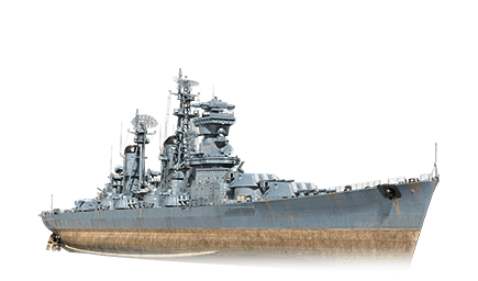 Novosibirsk — World of Warships