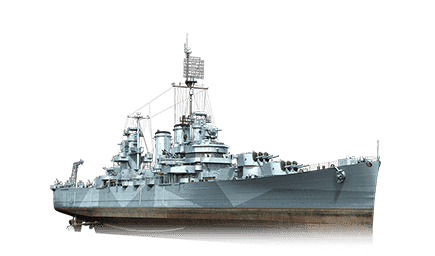 Nueve de Julio — World of Warships