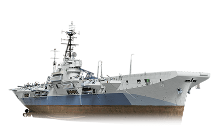 Ocean — World of Warships