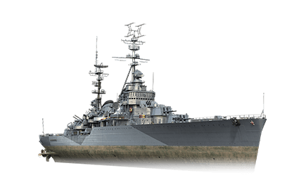 Ochakov — World of Warships