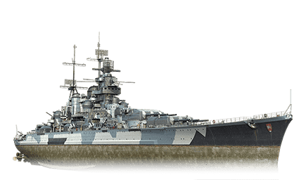 Odin — World of Warships