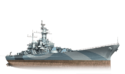 Ohio — World of Warships