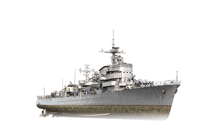 Öland — World of Warships