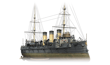 Oleg — World of Warships