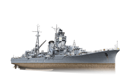 Omono — World of Warships