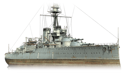 Orion — World of Warships