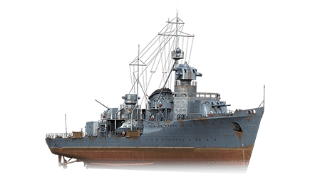 Orlan — World of Warships