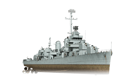 Osborne — World of Warships