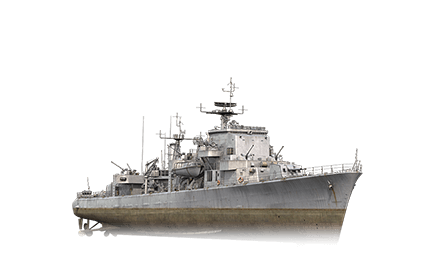 Östergötland — World of Warships