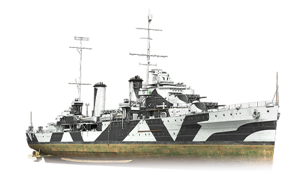Perth — World of Warships