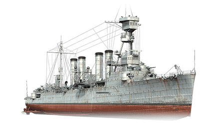 Phoenix — World of Warships