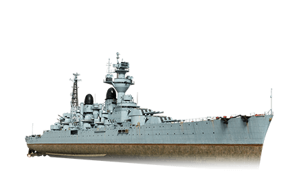 Piemonte — World of Warships