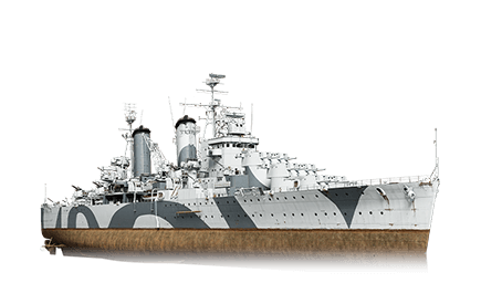 Pioneer — World of Warships