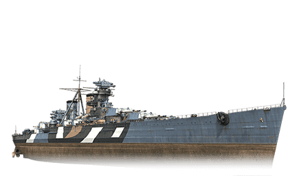 Poltava — World of Warships