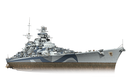 Pommern — World of Warships