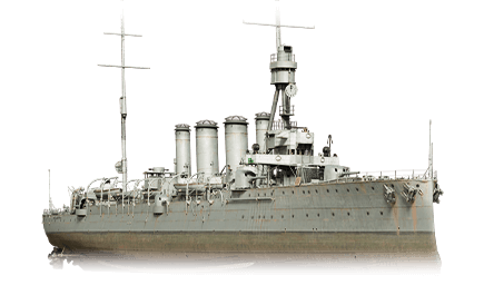 Port Jackson — World of Warships