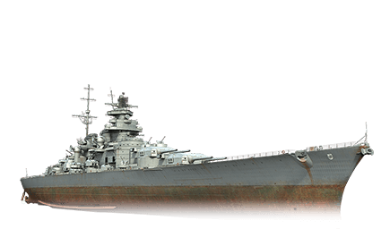 Preussen — World of Warships
