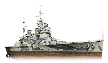 Prince of Wales — World of Warships