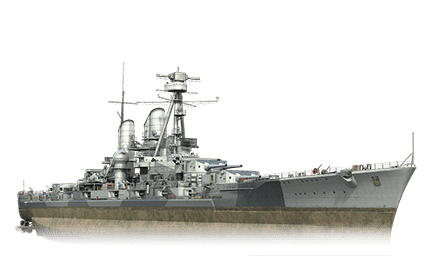 Prinz Eitel Friedrich — World of Warships
