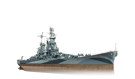 Puerto Rico — World of Warships