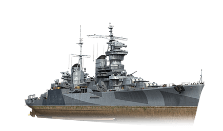 Pyotr Bagration — World of Warships