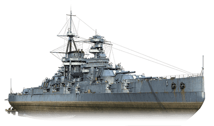 Pyotr Velikiy — World of Warships