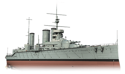 Queen Mary — World of Warships