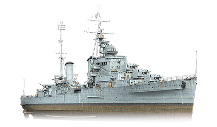Rahmat — World of Warships