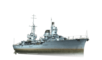 Raimondo Montecuccoli — World of Warships
