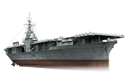 Ranger — World of Warships
