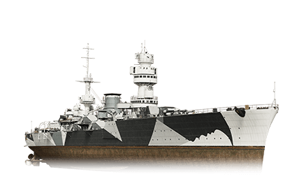 Regele Carol I — World of Warships